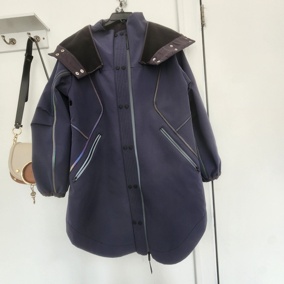 FP Movement by Free People Jackets & Blazers - FP Movement by Free People Purple Ski & Snow Jacket